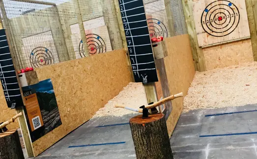 Timber Jacks