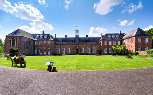 Hartlebury Castle